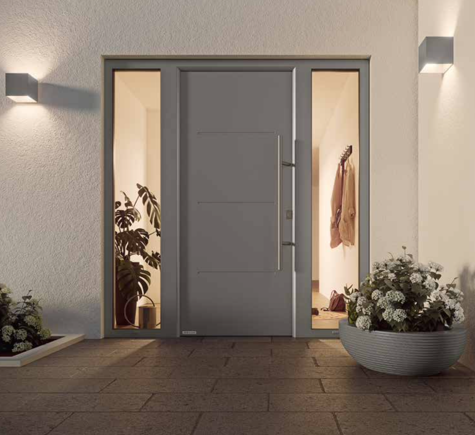 Hörmann Thermo65 Voordeuren voorpagina