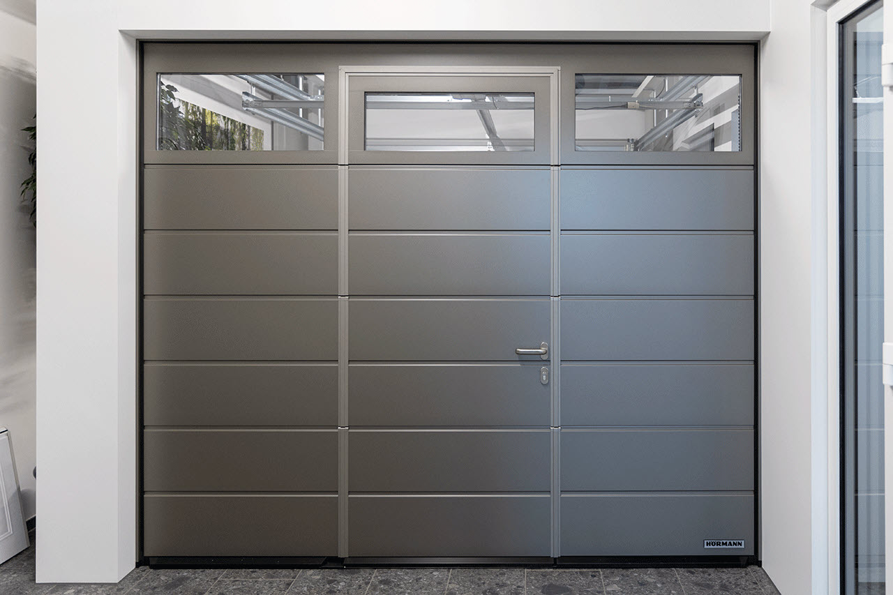 Hörmann sectionale garagedeur