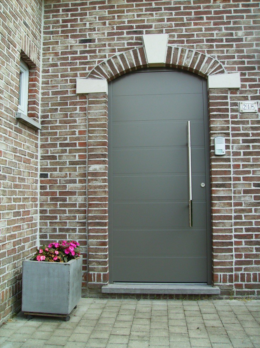 Hörmann ThermoSafe voordeur